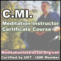 meditation instructor course