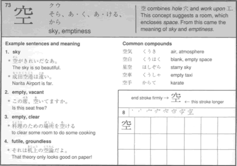 japanese symbols This exercise comes from one of our favorite Kanji books