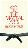 zen in the martial arts